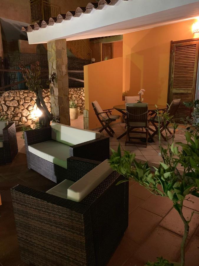 Sa Terrazza Costarei Villa Costa Rei Eksteriør bilde