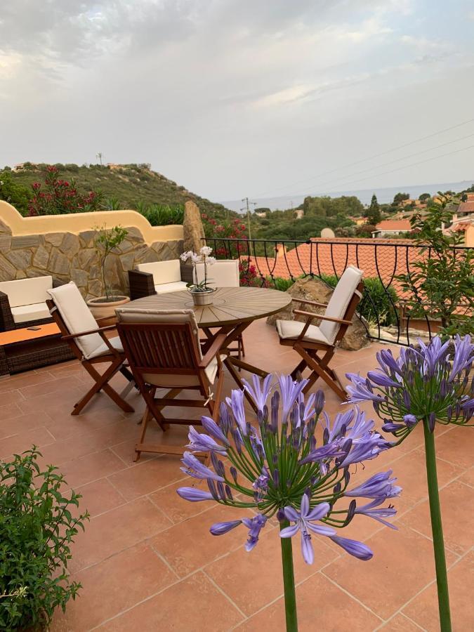 Sa Terrazza Costarei Villa Costa Rei Eksteriør bilde