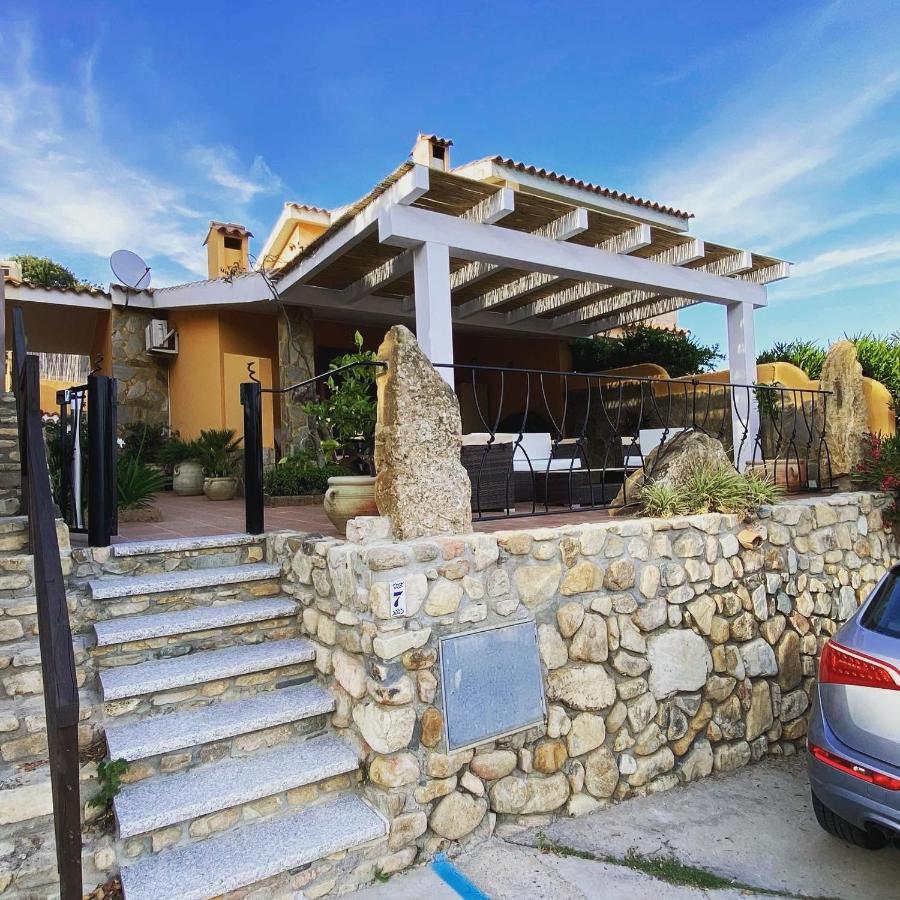 Sa Terrazza Costarei Villa Costa Rei Eksteriør bilde