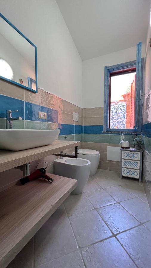 Sa Terrazza Costarei Villa Costa Rei Eksteriør bilde