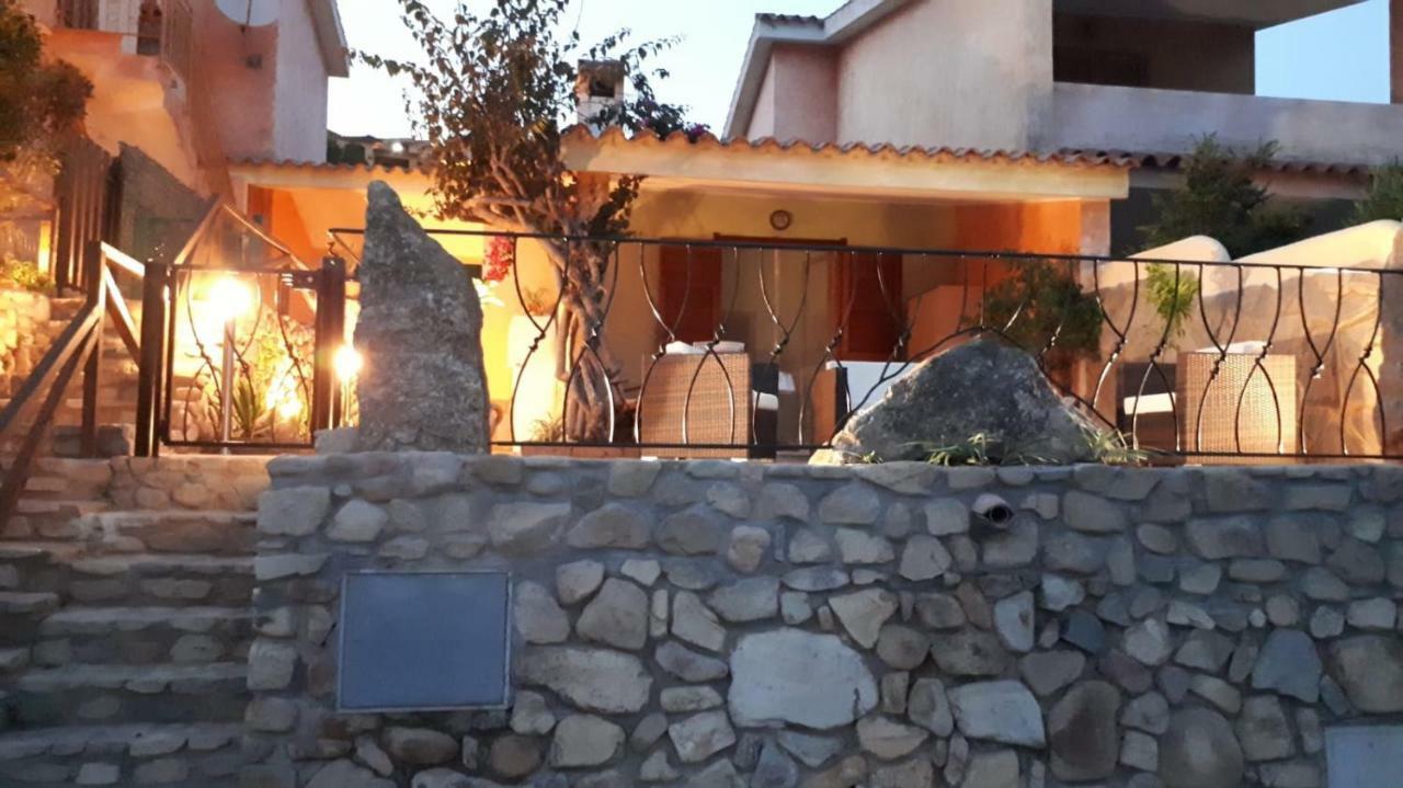 Sa Terrazza Costarei Villa Costa Rei Eksteriør bilde