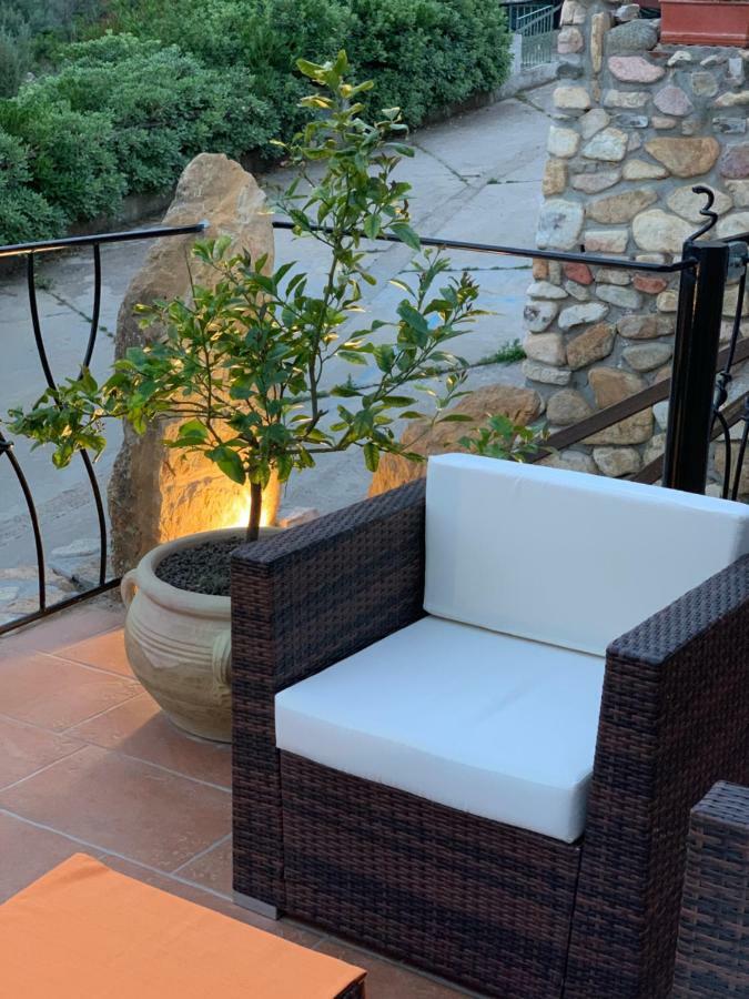 Sa Terrazza Costarei Villa Costa Rei Eksteriør bilde