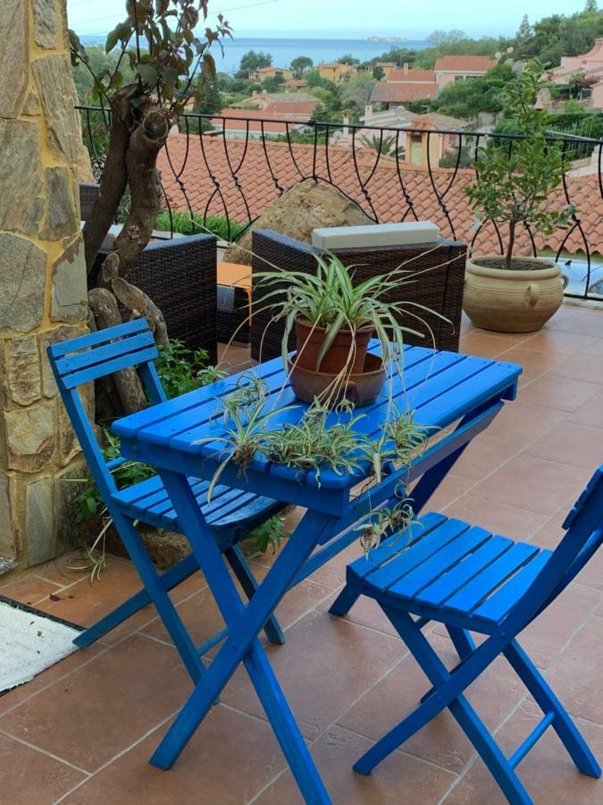 Sa Terrazza Costarei Villa Costa Rei Eksteriør bilde